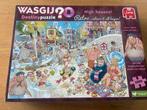 Nieuw - puzzel Wasgij? 8 Destiny puzzle - High Season!, Hobby en Vrije tijd, Ophalen, Zo goed als nieuw