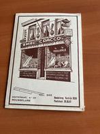 Oud etui negatieven foto -Photo Emiel Cracco-Roeselare, Envoi, Utilisé, Autres types