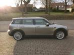 MINI CLUBMAN AUTOMAAT NAVI/CC/LED/DAB/17D 2JAAR GARANTIE, 5 places, Carnet d'entretien, Cuir, 6 portes