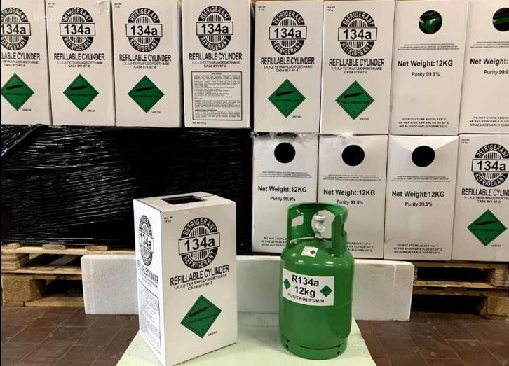 R134A R404A R407C R507A R32 R410A R422, Auto-onderdelen, Airco en Verwarming, Ophalen of Verzenden