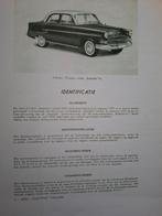 Opel Capitän 1956-1958 werkplaatshandboek, Livres, Autos | Livres, Enlèvement ou Envoi, Opel