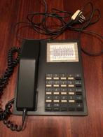 Jaren 1980 vaste Belgacom "U89" toetsentelefoon, Telecommunicatie, Ophalen of Verzenden, Gebruikt
