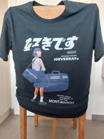 T-shirt Harajuku nouvelle taille M, Noir, Taille 48/50 (M), Enlèvement ou Envoi, Neuf