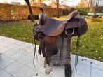 Teskey’s cutting zadel 17’, Dieren en Toebehoren, Ophalen, Gebruikt, Western