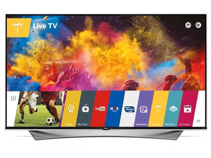 TÉLÉVISEUR LG ULTRA 4K 65 POUCES AVEC HARMAN KARDON, TV, Hi-fi & Vidéo, Télévisions, Comme neuf, 100 cm ou plus, 4k (UHD), LG