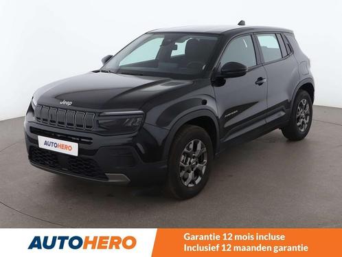 Jeep Avenger 1.2 T3 Longitude (bj 2025, automaat), Auto's, Jeep, Te koop, Avenger, ABS, Airbags, Airconditioning, Android Auto