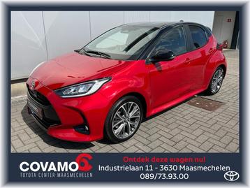 Toyota Yaris Style  beschikbaar voor biedingen