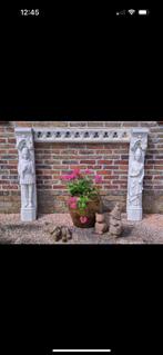 Schouwgratinuur, Tuin en Terras, Ophalen of Verzenden, Zo goed als nieuw