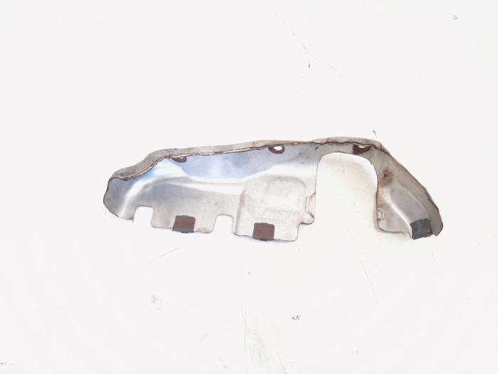 Hitteschild uitlaat van een Volkswagen Golf Plus, Auto-onderdelen, Uitlaatsystemen, Volkswagen, Gebruikt, 3 maanden garantie, Ophalen of Verzenden