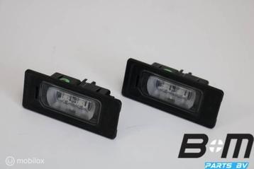 Set LED kentekenplaatverlichting Audi A3 8V 4G0943021 beschikbaar voor biedingen
