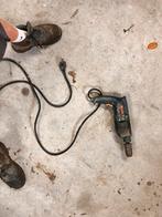 Bosch klop-boormachine, Ophalen of Verzenden, Gebruikt, Boormachine