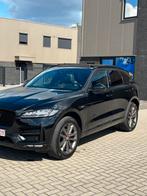 Jaguar f pace 2.0 r sport. Panorama. Top staat, Auto's, Automaat, Achterwielaandrijving, USB, Zwart