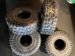 rc crawler 1.9  120 hoog nieuw set van 4, Ophalen of Verzenden, Nieuw, Schaal 1:10, Auto offroad