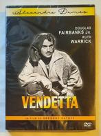 Vendetta (Douglas Fairbanks) neuf sous blister, Tous les âges, Neuf, dans son emballage, Enlèvement ou Envoi