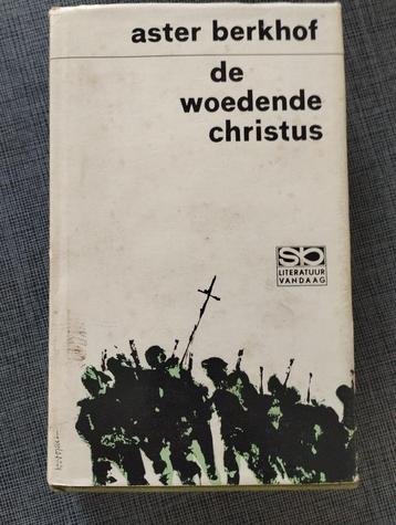Aster Berkhof - De woedende Christus beschikbaar voor biedingen