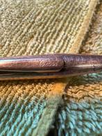 Je vais vendre un stylo plaqué or croisé, Collections, Stylos, Enlèvement, Comme neuf, Stylo à bille, Cross