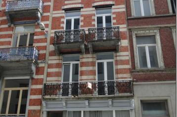 Appartement à louer à Bruxelles  1, 1 chambre disponible aux enchères