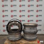 Occ set van 4 velgen 22,5 x 9,00 Alcoa, Auto-onderdelen, Gebruikt, Overige merken, Overige Auto-onderdelen