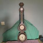 Oude Barometer (weet niet of die nog werkt), TV, Hi-fi & Vidéo, Stations météorologiques & Baromètres, Enlèvement, Ne fonctionne pas