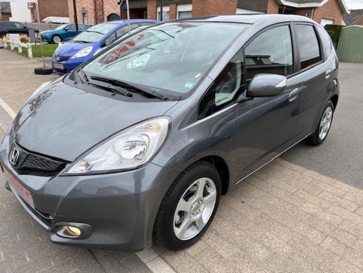 HONDA JAZZ 1.4i COMFORT STYLE AUTOMAAT, Auto's, Honda, Bedrijf, Te koop, Jazz, ABS, Airbags, Airconditioning, Alarm, Boordcomputer