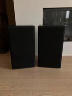 Kwaliteits geluidboxen 69x38x28cm omni audio systems, Ophalen, Gebruikt