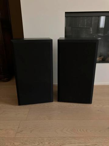 Kwaliteits geluidboxen 69x38x28cm omni audio systems beschikbaar voor biedingen