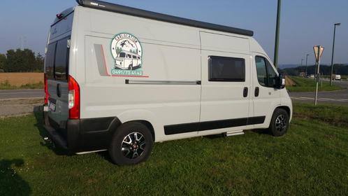 Van Roller Team Livingstone 5, Caravans en Kamperen, Mobilhomes, Particulier, tot en met 4, Overige merken, Diesel, 5 tot 6 meter