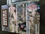Verzamelbox WWII Great battles: Ardennen - Normandy - Siegfr, Ophalen of Verzenden, Zo goed als nieuw