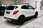 Opel Mokka X Mokka X 1.4i Black Edition - NAVI / TREKHAAK /, Auto's, Opel, Voorwielaandrijving, 1828 kg, Stof, Euro 6