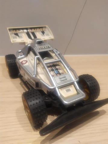 Nikko R/C Mars Raider buggy. beschikbaar voor biedingen