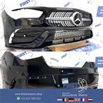 W118 AMG PAKKET voorbumper + Achterbumper SET Mercedes CLA K, Utilisé, -, Arrière, -