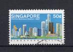 SINGAPORE Yt. 509 estampillé 1987, Enlèvement ou Envoi, Affranchi, Asie du Sud Est