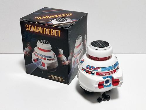 robot Compurobot, Verzamelen, Speelgoed, Zo goed als nieuw, Ophalen of Verzenden