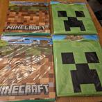 4 Minecraft opbergmanden ook geschikt voor ikea kallax nieuw, Ophalen of Verzenden
