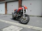 Ducati Monster 900 S.i.e., Motoren, Particulier