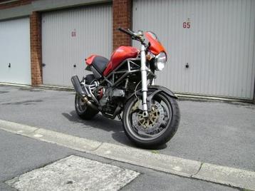 Ducati Monster 900 S.i.e.