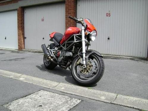 Ducati Monster 900 S.i.e., Motoren, Motoren | Ducati, Particulier, Ophalen