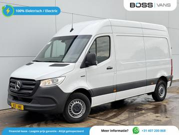Mercedes-Benz eSprinter 112 L2H2 100% Elektrisch 55kWh 168km beschikbaar voor biedingen