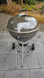 Weber Master Touch GBS Special Edition Grijs, Ophalen, Gebruikt