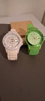 Montre Ice Watch 2 modèles a saisir ↙️, Montre-bracelet, Swatch, Comme neuf, Enlèvement
