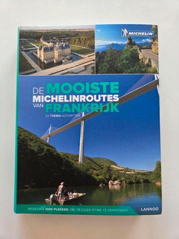 De mooiste Michelinroutes in Frankrijk beschikbaar voor biedingen
