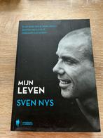Sven Nys - mijn leven, Livres, Biographies, Comme neuf, Enlèvement ou Envoi