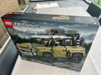 Lego Technic Land Rover Defender (42110), Ensemble complet, Lego, Enlèvement ou Envoi, Neuf