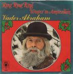 45t Vader Abraham - Ring ring winter in Amsterdam, Cd's en Dvd's, Vinyl | Nederlandstalig, Ophalen of Verzenden, Zo goed als nieuw