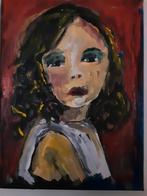 Acryl schilderij, Antiquités & Art, Art | Peinture | Moderne, Enlèvement ou Envoi