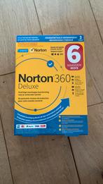 Norton 6 mois, Computers en Software, Antivirus- en Beveiligingssoftware, Nieuw