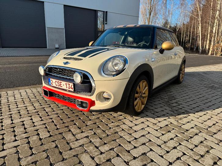 Mini Cooper S, sportautomaat, Autos, Mini, Particulier, Cooper S, ABS, Régulateur de distance, Airbags, Air conditionné, Bluetooth