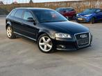 Audi A3 S-line. Jaar 2010  153000.km  2.0 TDI Euro 5, Autos, Euro 5, Achat, Entreprise, Boîte manuelle