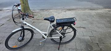 e-Fiets - Enduro. beschikbaar voor biedingen