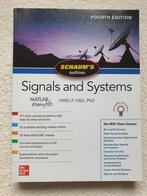 Signals and Systems, Comme neuf, Enlèvement ou Envoi, Enseignement supérieur